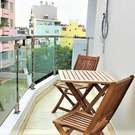M-H Serviced Apartment Ho Şi Min Dış mekan fotoğraf
