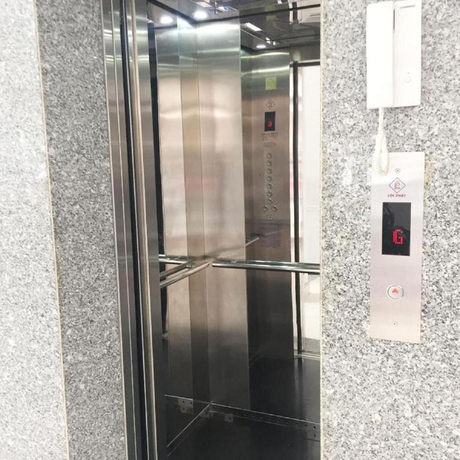 M-H Serviced Apartment Ho Şi Min Dış mekan fotoğraf