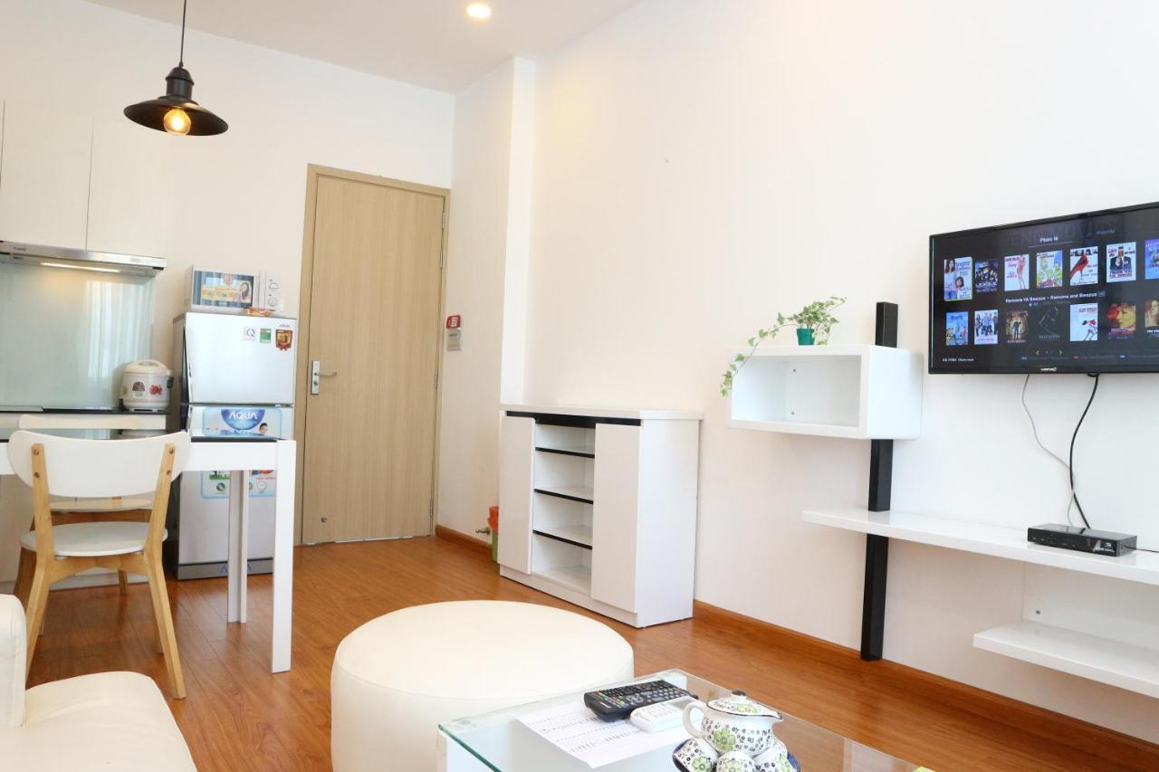 M-H Serviced Apartment Ho Şi Min Dış mekan fotoğraf
