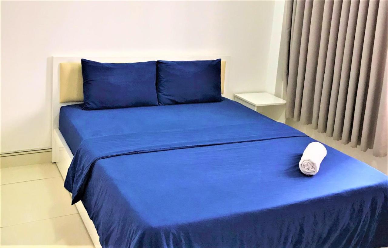 M-H Serviced Apartment Ho Şi Min Dış mekan fotoğraf