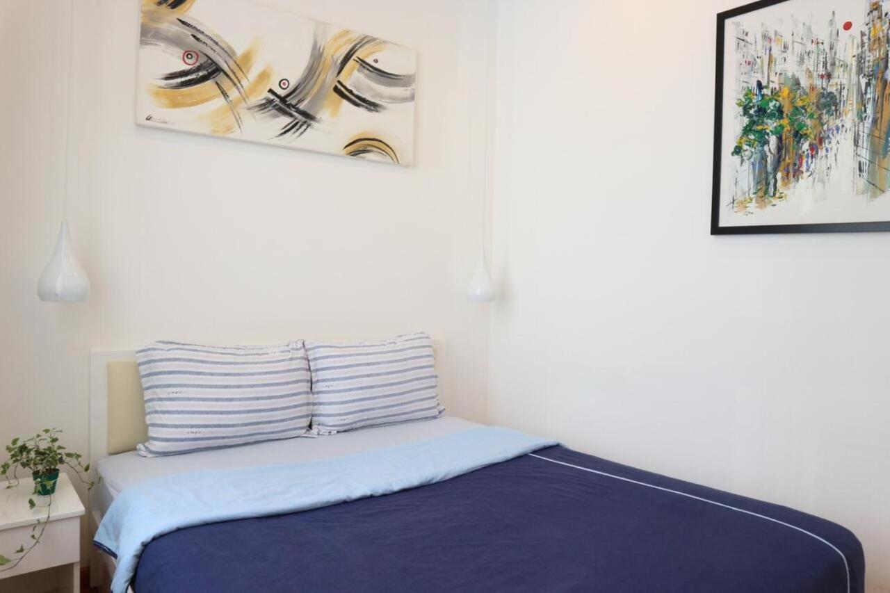 M-H Serviced Apartment Ho Şi Min Dış mekan fotoğraf