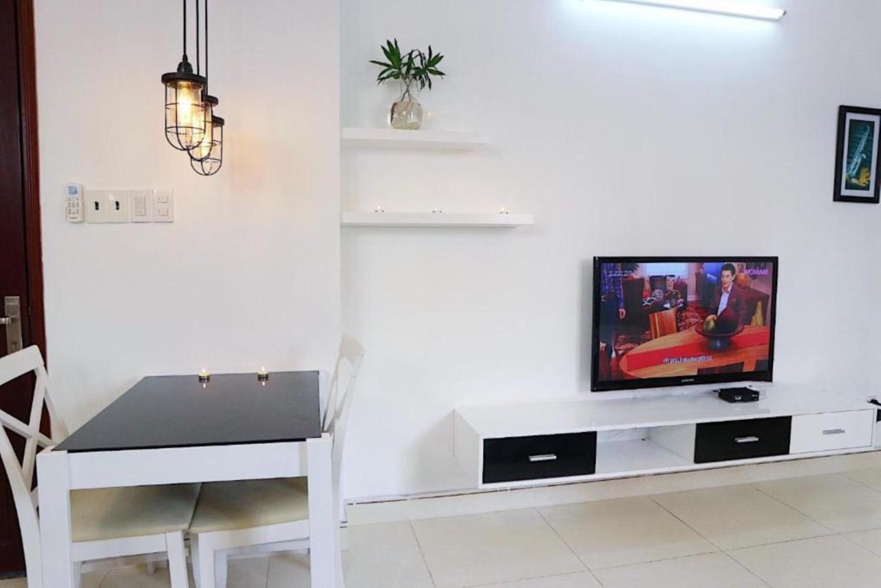 M-H Serviced Apartment Ho Şi Min Dış mekan fotoğraf