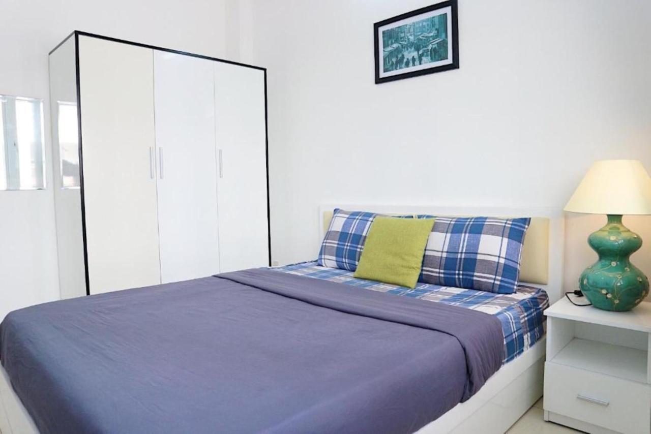 M-H Serviced Apartment Ho Şi Min Dış mekan fotoğraf