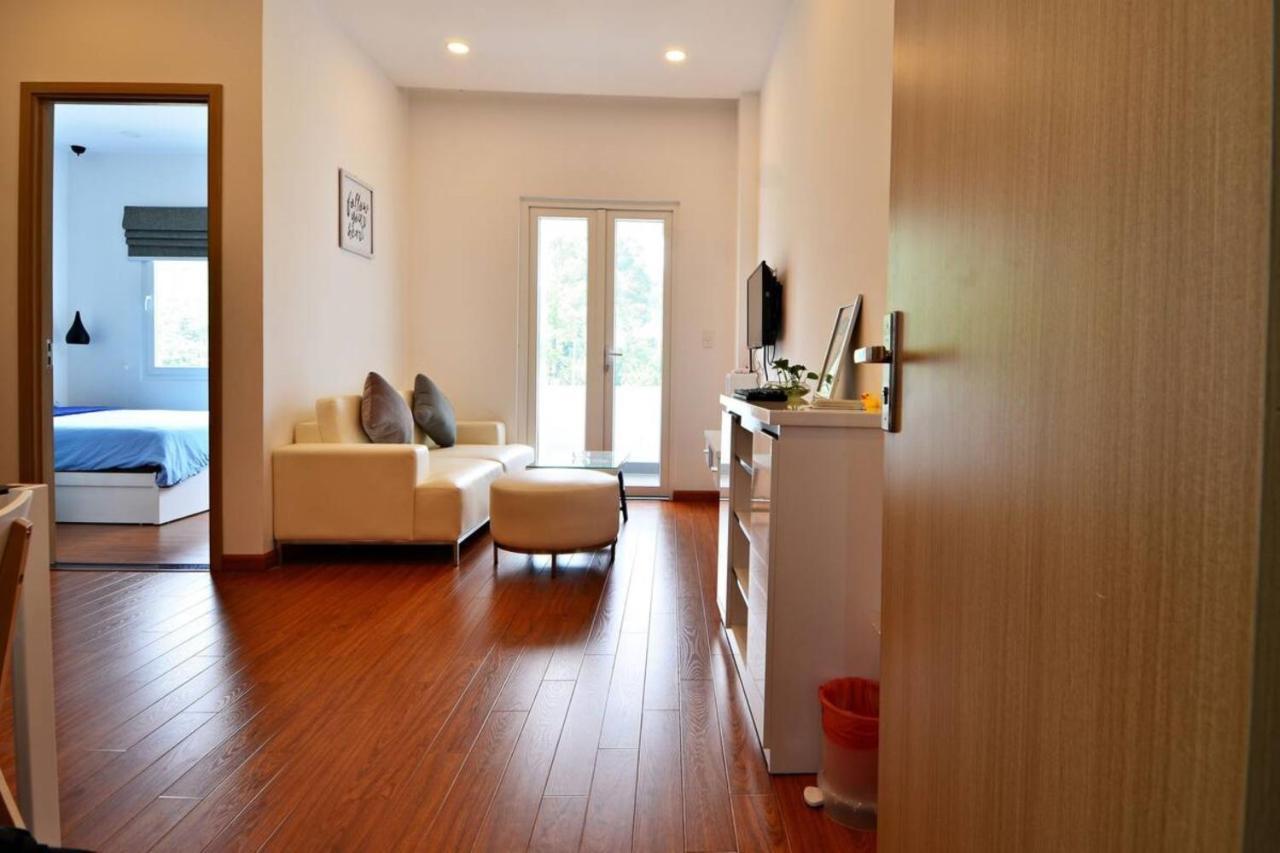 M-H Serviced Apartment Ho Şi Min Dış mekan fotoğraf