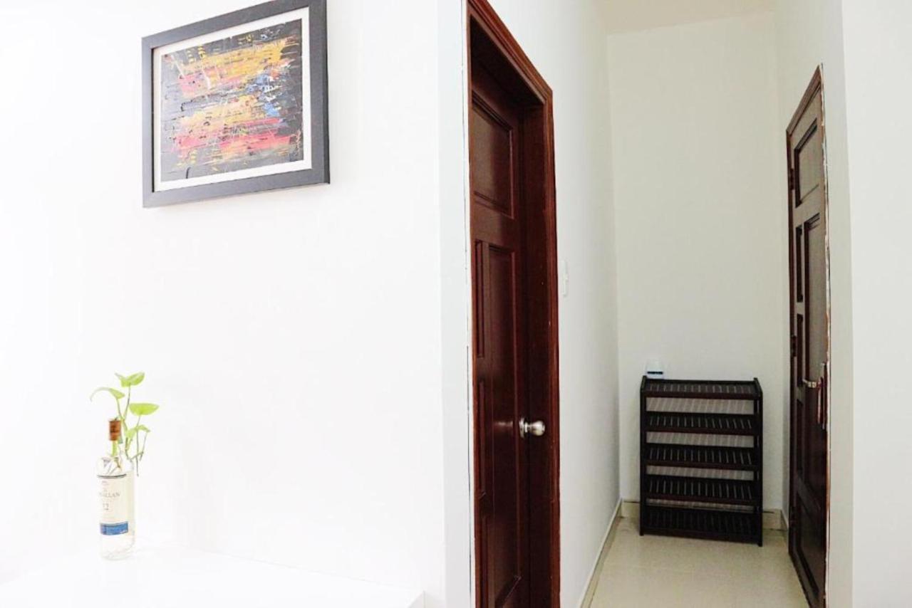 M-H Serviced Apartment Ho Şi Min Dış mekan fotoğraf