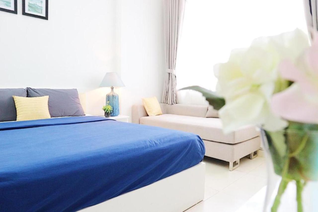 M-H Serviced Apartment Ho Şi Min Dış mekan fotoğraf