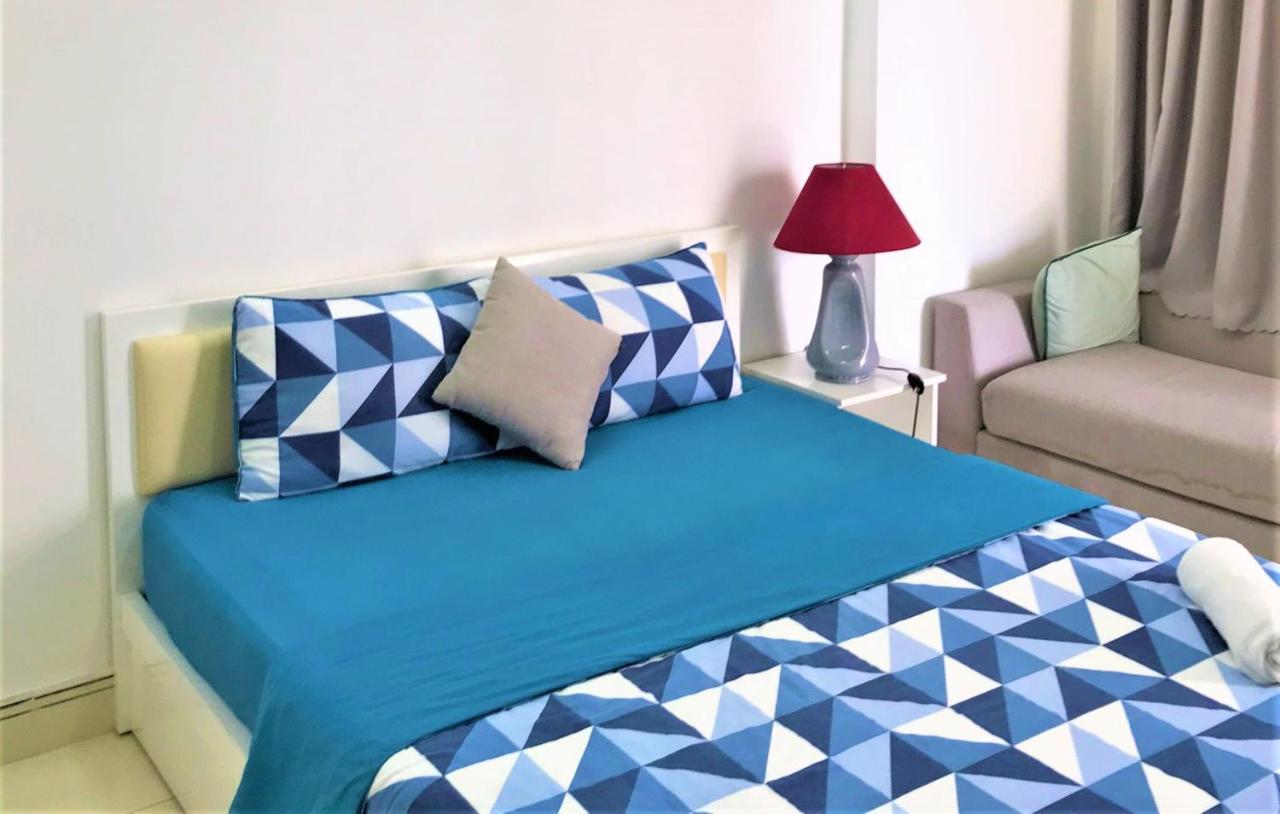 M-H Serviced Apartment Ho Şi Min Dış mekan fotoğraf