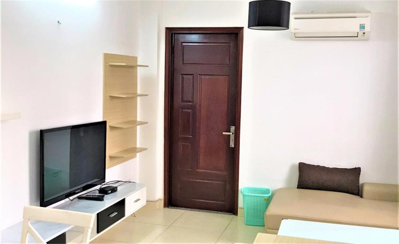 M-H Serviced Apartment Ho Şi Min Dış mekan fotoğraf