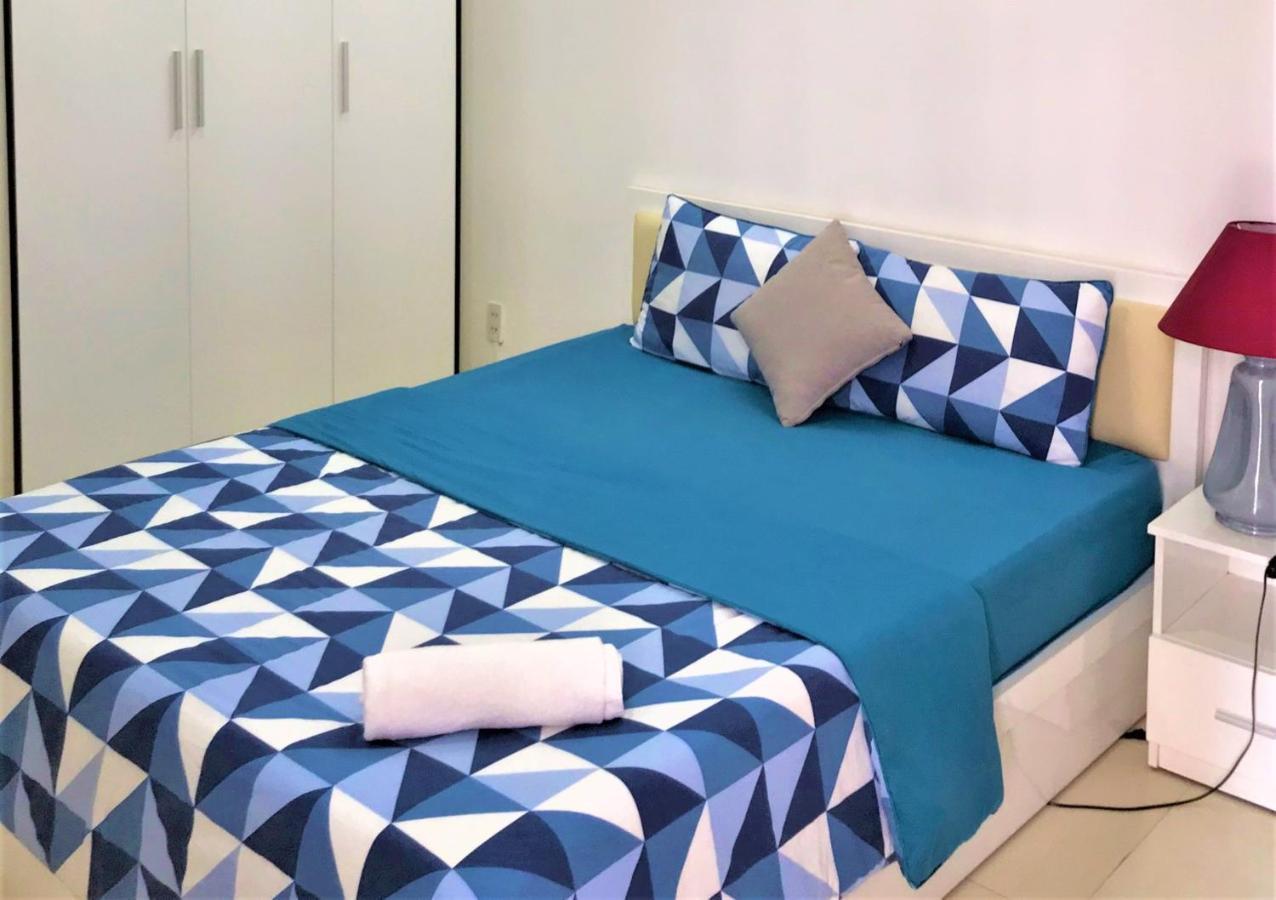 M-H Serviced Apartment Ho Şi Min Dış mekan fotoğraf