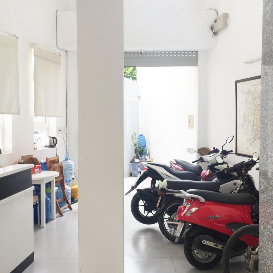 M-H Serviced Apartment Ho Şi Min Dış mekan fotoğraf