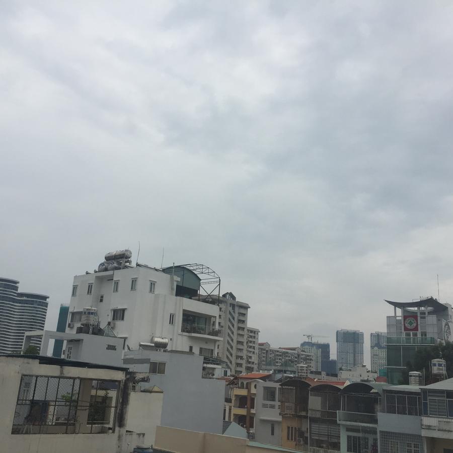 M-H Serviced Apartment Ho Şi Min Dış mekan fotoğraf