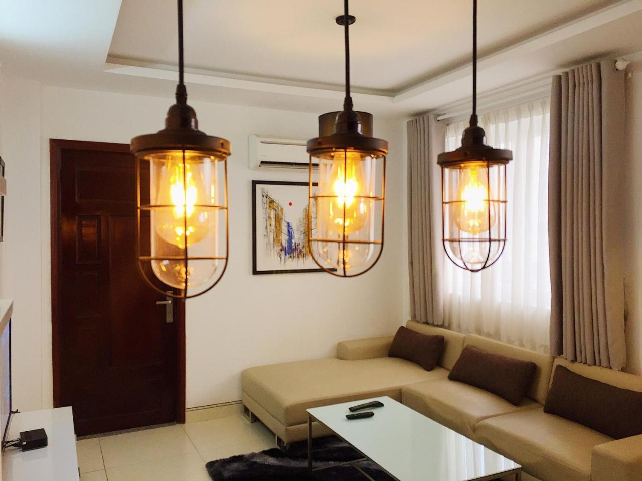 M-H Serviced Apartment Ho Şi Min Dış mekan fotoğraf