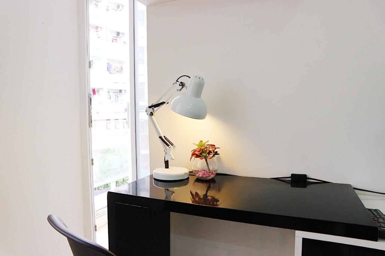 M-H Serviced Apartment Ho Şi Min Dış mekan fotoğraf