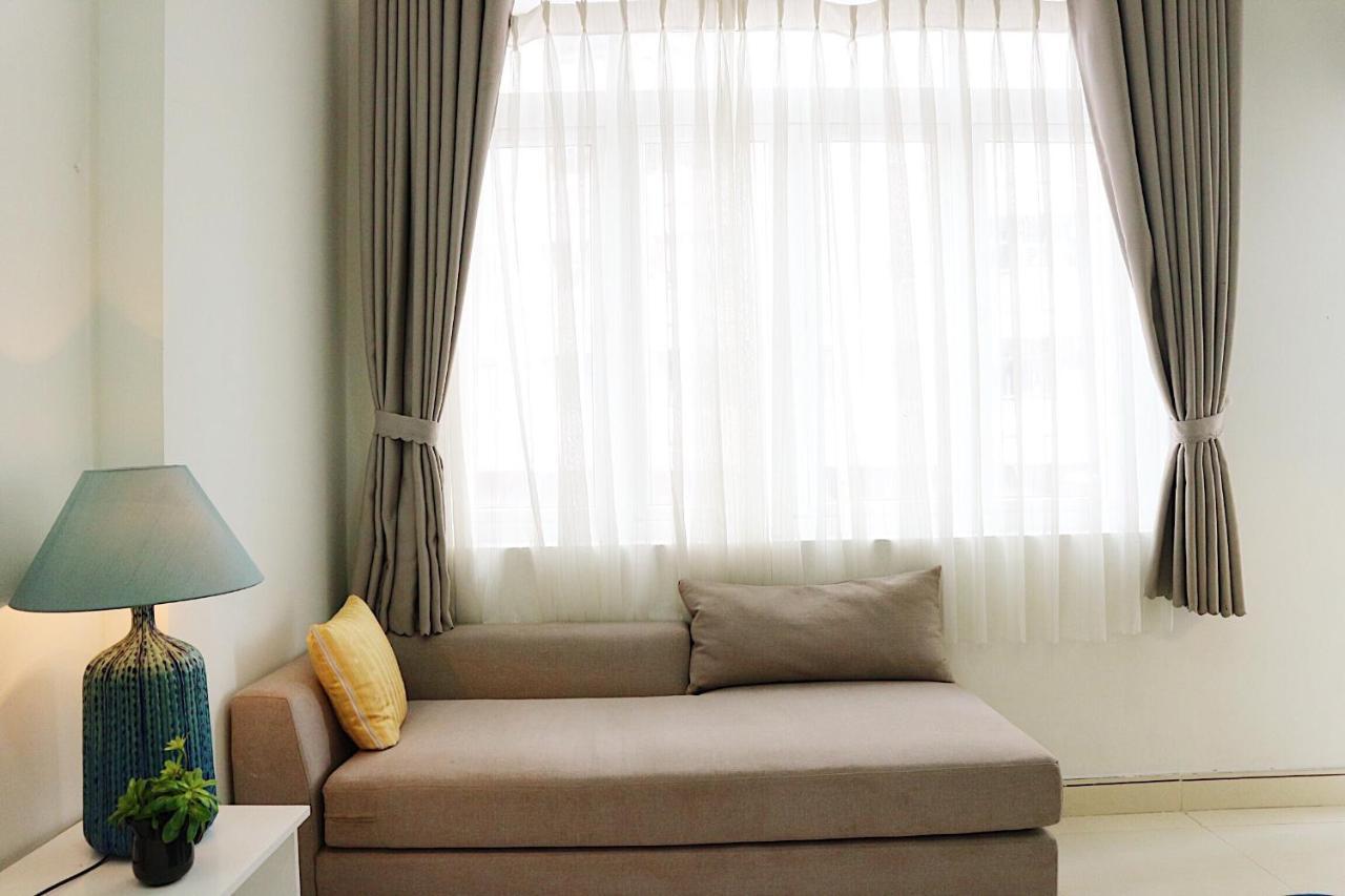 M-H Serviced Apartment Ho Şi Min Dış mekan fotoğraf