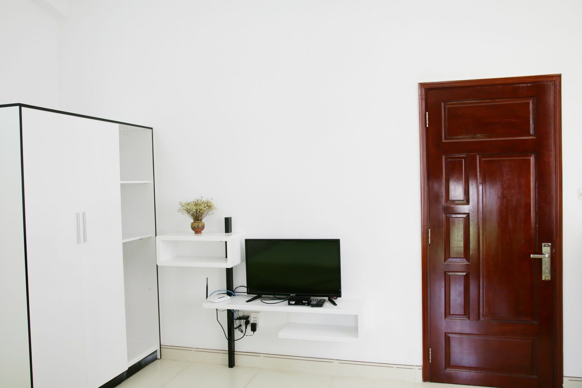 M-H Serviced Apartment Ho Şi Min Dış mekan fotoğraf