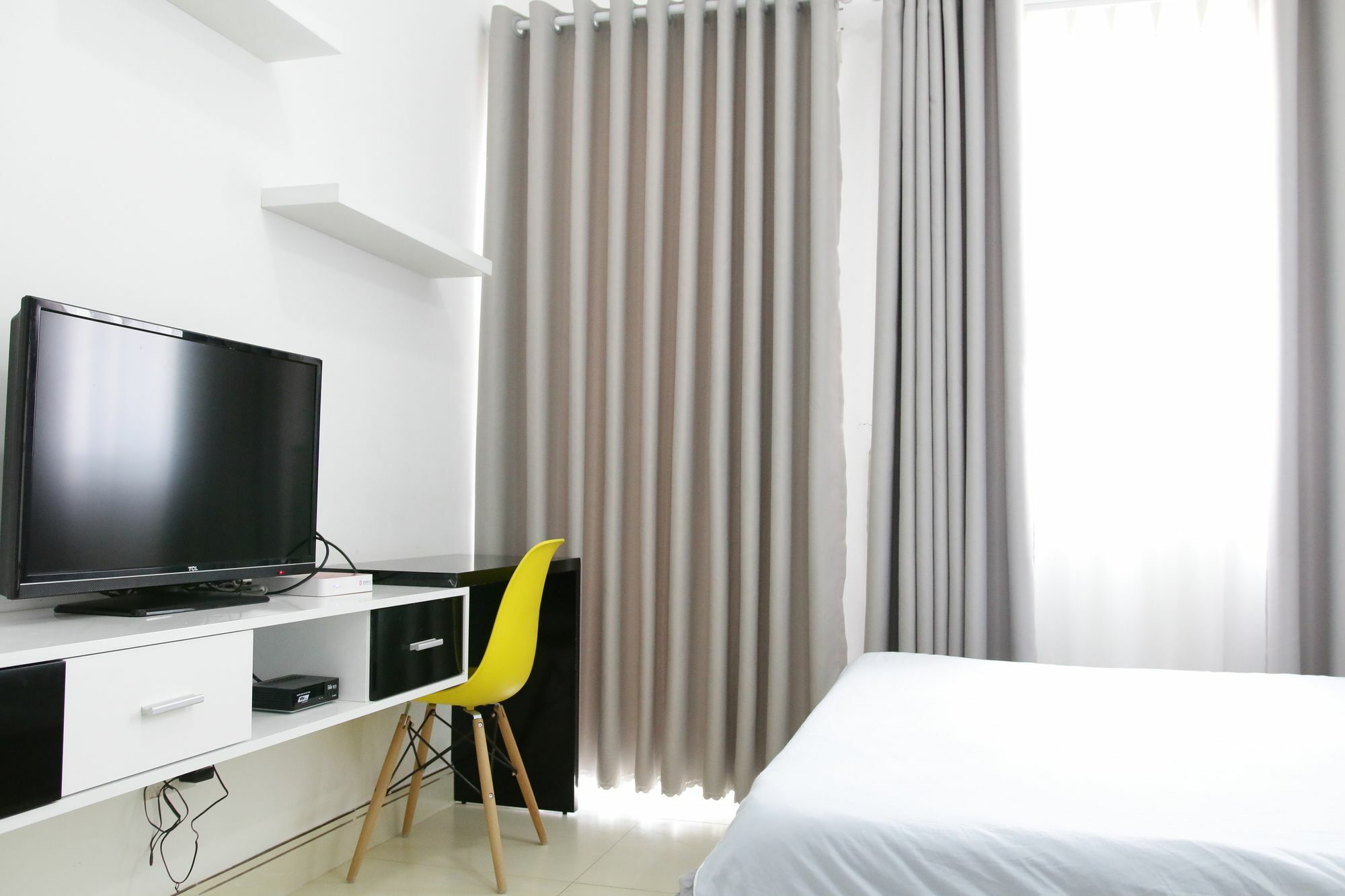 M-H Serviced Apartment Ho Şi Min Dış mekan fotoğraf