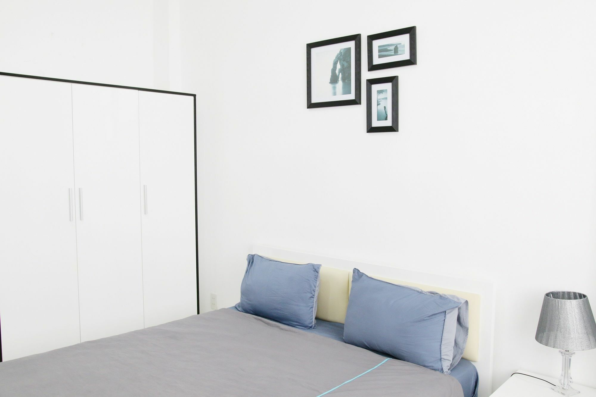M-H Serviced Apartment Ho Şi Min Dış mekan fotoğraf