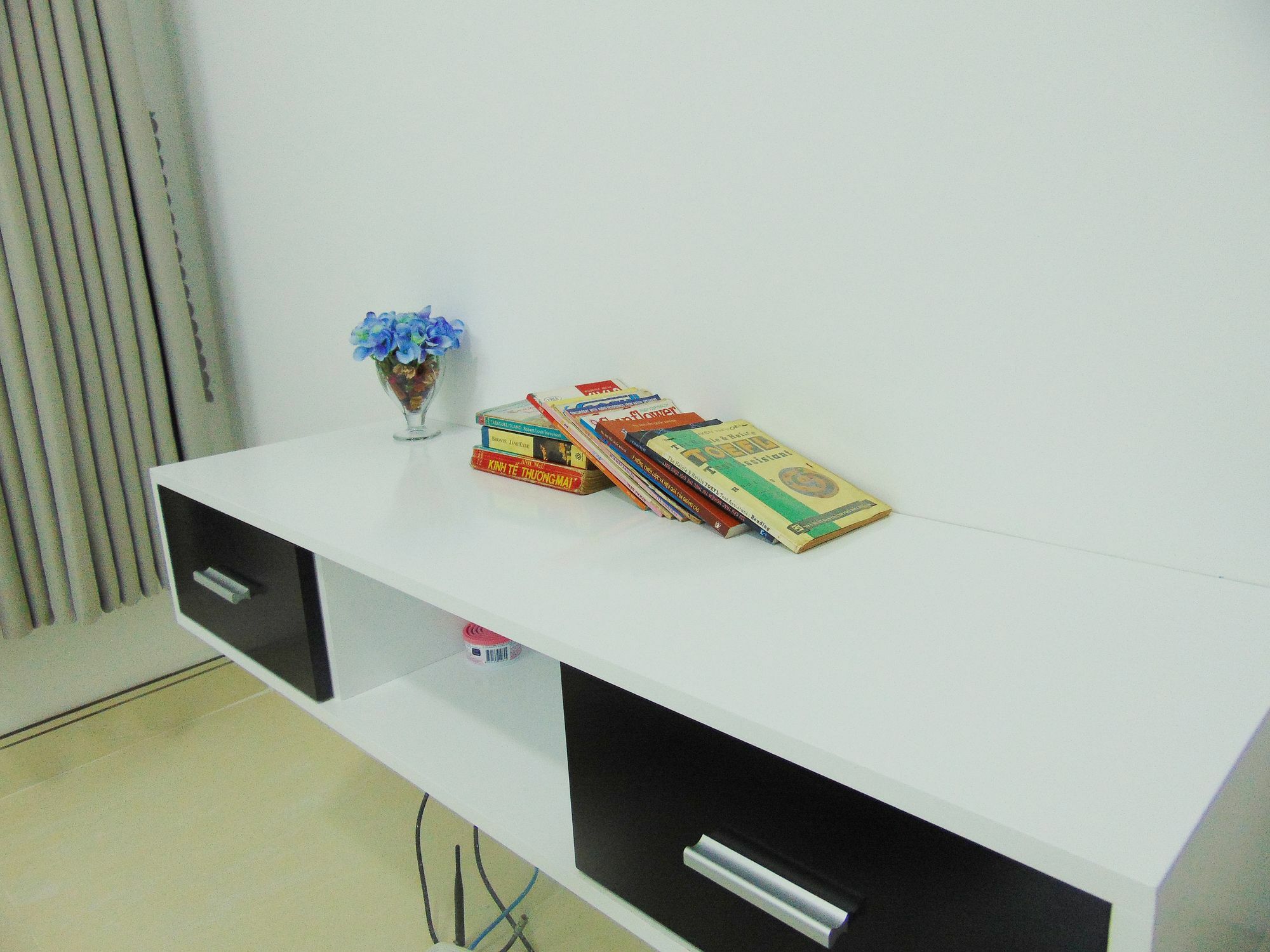 M-H Serviced Apartment Ho Şi Min Dış mekan fotoğraf