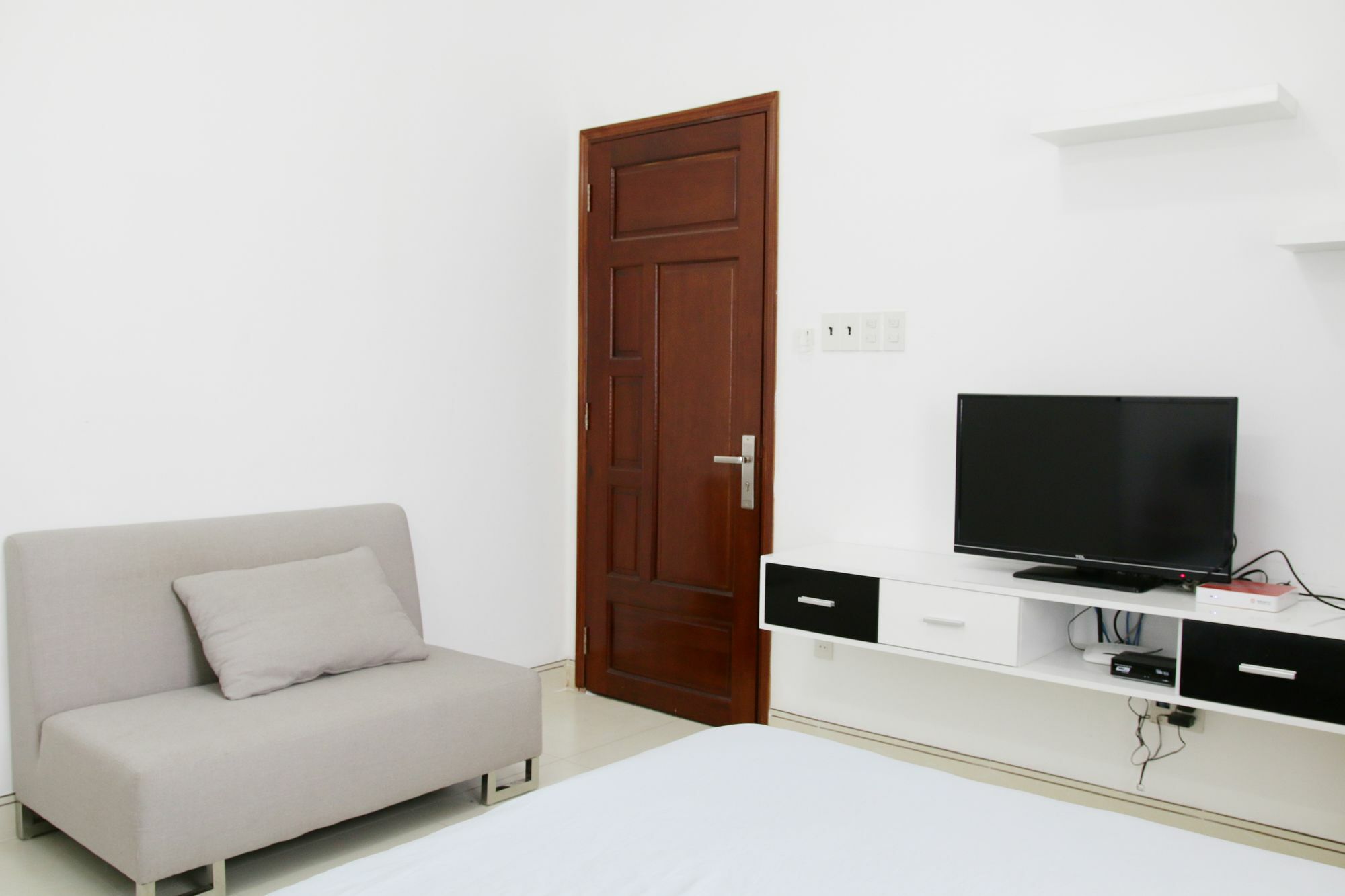 M-H Serviced Apartment Ho Şi Min Dış mekan fotoğraf