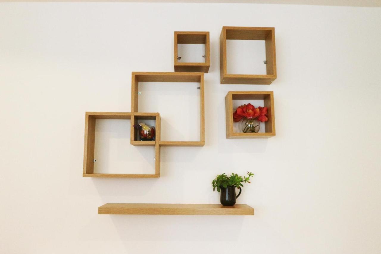 M-H Serviced Apartment Ho Şi Min Dış mekan fotoğraf